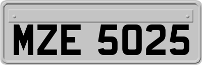 MZE5025