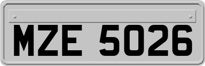 MZE5026