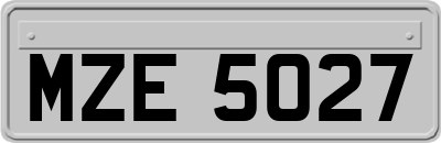 MZE5027