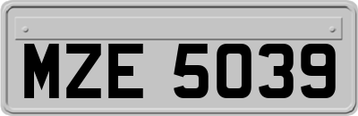 MZE5039