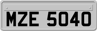 MZE5040