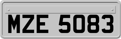 MZE5083