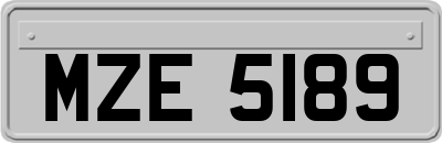 MZE5189