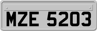 MZE5203