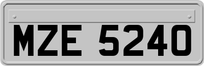 MZE5240