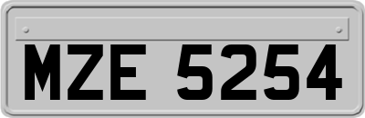MZE5254