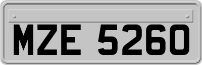 MZE5260
