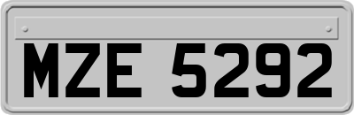 MZE5292