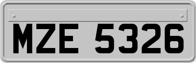 MZE5326