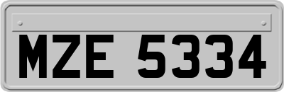 MZE5334