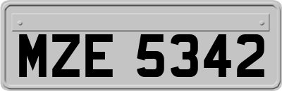 MZE5342