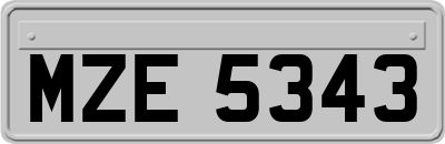 MZE5343