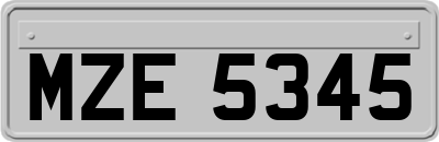 MZE5345