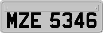 MZE5346
