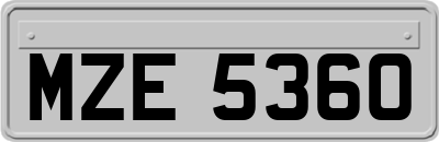 MZE5360