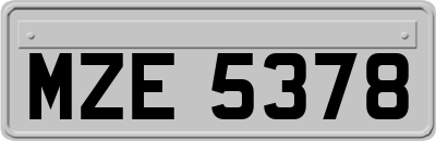 MZE5378
