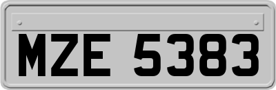 MZE5383