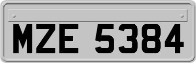 MZE5384