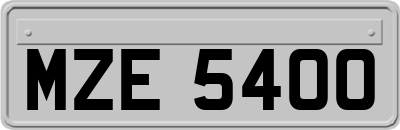 MZE5400