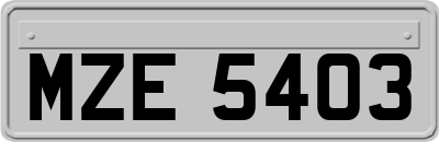 MZE5403