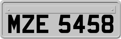 MZE5458
