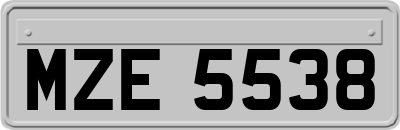 MZE5538