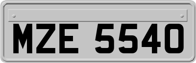 MZE5540