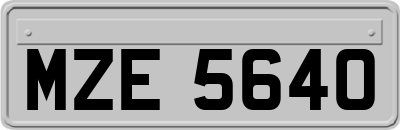 MZE5640