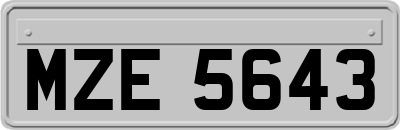 MZE5643