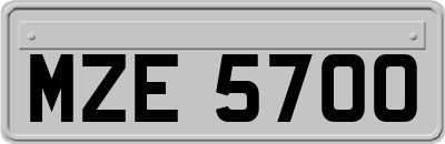 MZE5700