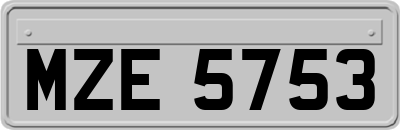 MZE5753