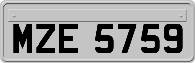 MZE5759