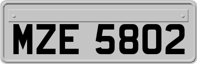 MZE5802