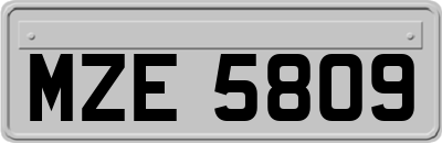 MZE5809