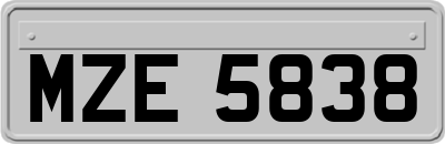 MZE5838