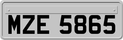 MZE5865