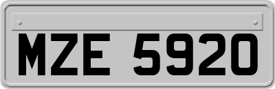 MZE5920