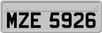 MZE5926