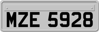MZE5928