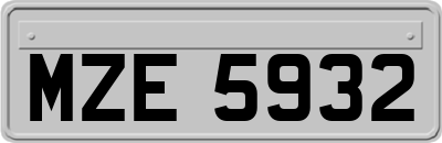 MZE5932