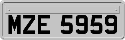 MZE5959