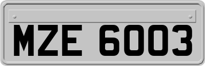 MZE6003