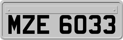 MZE6033