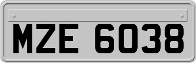 MZE6038