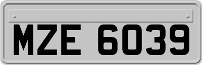 MZE6039