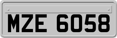 MZE6058