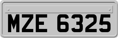MZE6325