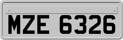 MZE6326