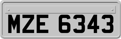 MZE6343