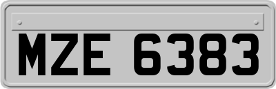 MZE6383